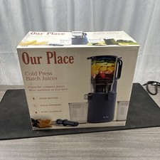 Our Place Cold Press Batch