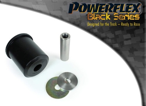 Powerflex black rear diff - diff,