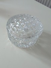 Wedgwood Crystal Glass