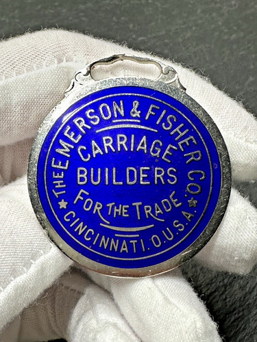 Vintage emerson fisher - emerson,