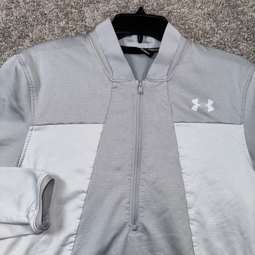Under armour coldgear zip - under, 1/2