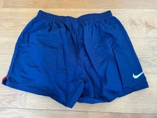 Nike Rugby Shorts Navy Size
