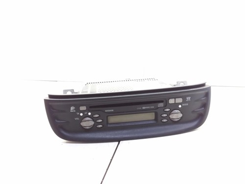 Nissan almera tino v10 music - nissan,