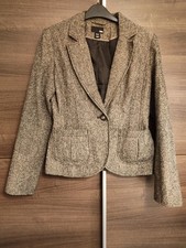 H&M Brown Jacket, Pockets