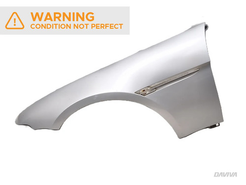 Bmw series wing fender left - wing,