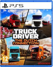 Truck Driver: The Dutch