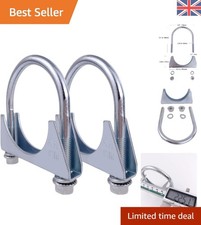 Durable Exhaust U-Bolt Clamps