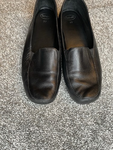 Ladies scholl soft leather - ladies,