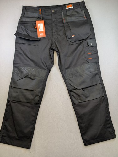 Scruffs worker plus trousers - plus,