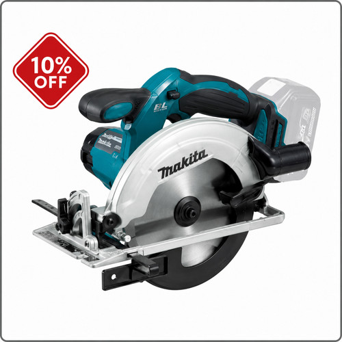 Makita cordless circular saw - saw,