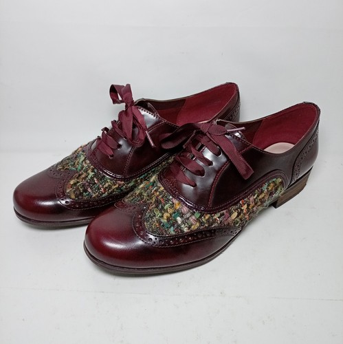 Clarks narrative brogues d - brogues,