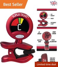 ST2 Clip-On Electronic Tuner -