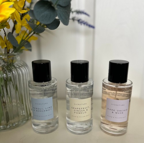 New signature room - new, &