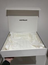 Large Genuine Mont blanc Gift