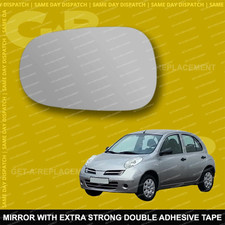 For Nissan Micra K12 wing