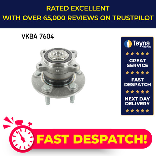 Wheel bearing kit fits - wheel,