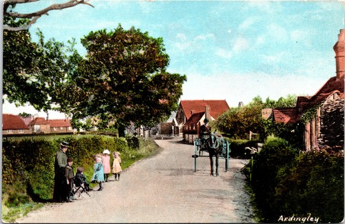 Ardingly charming village - ardingly,