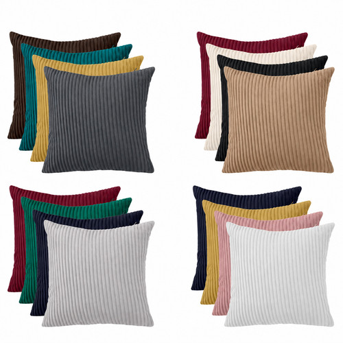 Cushion covers 18x18 - inch, 2