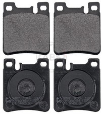 Rear A.B.S. 36787 Brake Pad