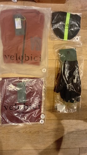 Velobici set items - velobici,