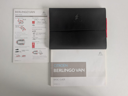 Citroen berlingo van owners - citroen,
