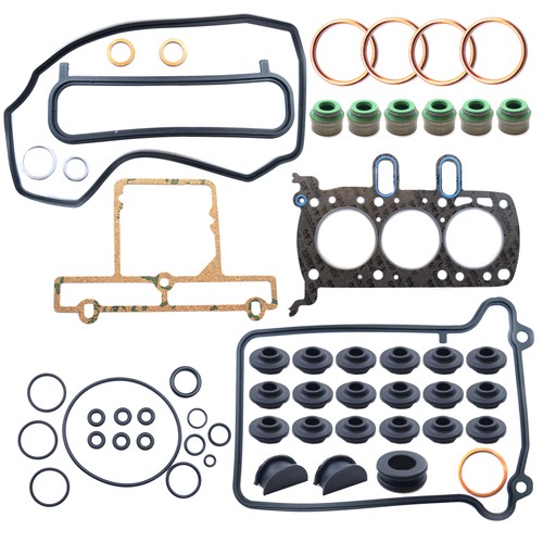 Athena full gasket set - gasket, bmw