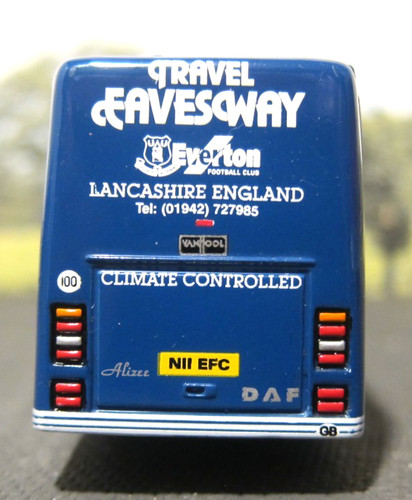 Corgi 42720 van - 42720,
