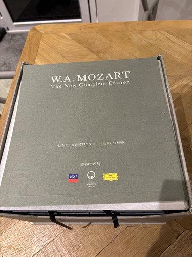 Mozart 225 the new - mozart,