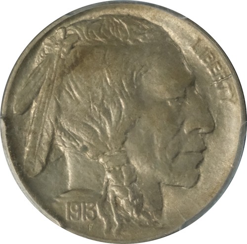 1913 ms63 type buffalo - 1913,
