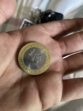 RARE £2 Coin MINT ERROR 