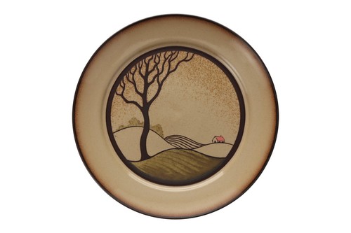 Denby savoy dinner plate - denby,