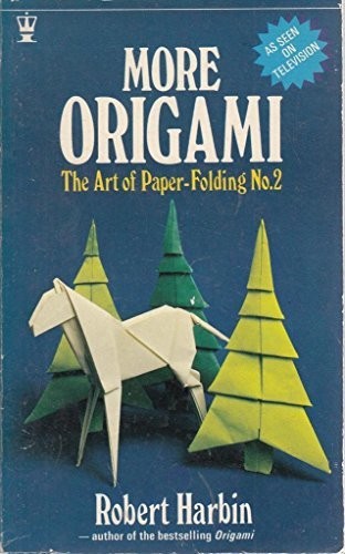 More origami harbin - harbin,, robert