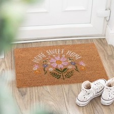 Natural Coir Home Sweet Home