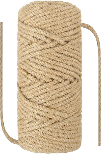 Natural jute hemp rope - jute, rope,