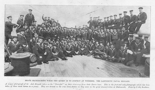 Hms powerful brave - hms,