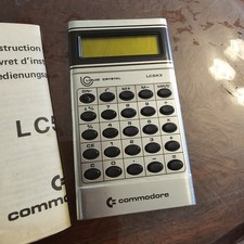 COMMODORE VINTAGE RETRO LC5K