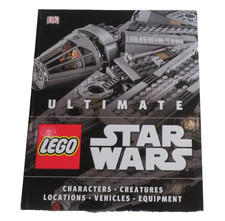 ULTIMATE LEGO STAR WARS DK