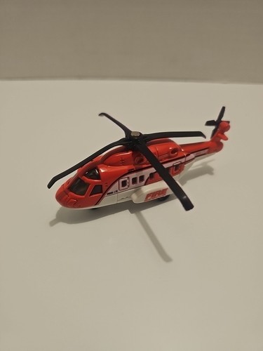 Matchbox 2003 fire rescue - matchbox,