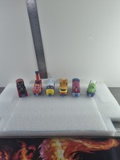 Chuggington Trains X6.     #e