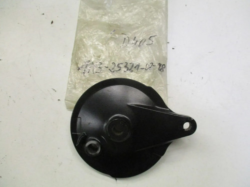 Brake anchor plate - brake,