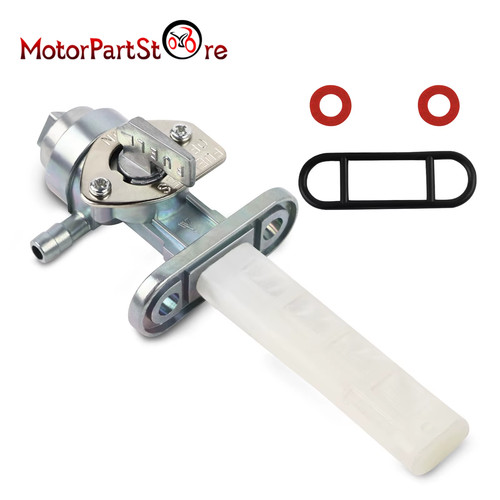 Fuel petcock valve switch - switch,