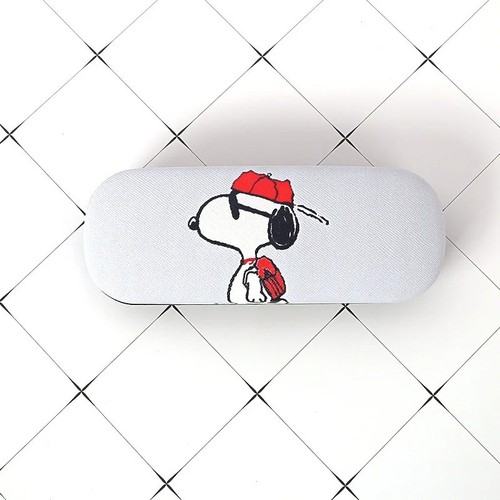 Colourful snoopy hard shell - 1x,