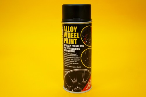 Alloy wheel paint - alloy, motorsport