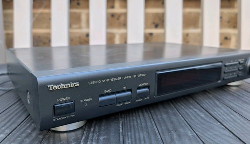 Technics gt350 stereo - st-gt350,