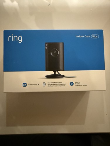 Ring indoor cam plus smart - cam,