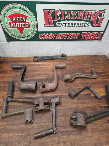 I37 lot hand - i37-, crank