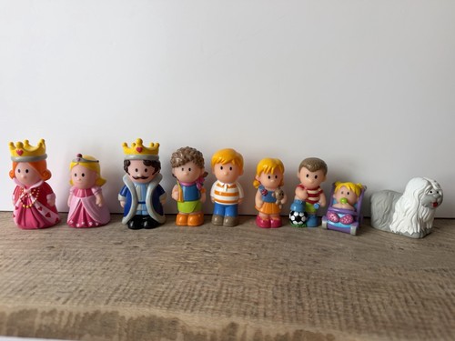 Elc happyland figures bundle - figures,