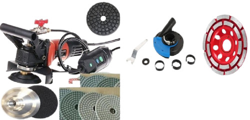 13pcs wet polisher - 13pcs,
