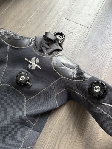 Scubapro everdry pro drysuit - 4,