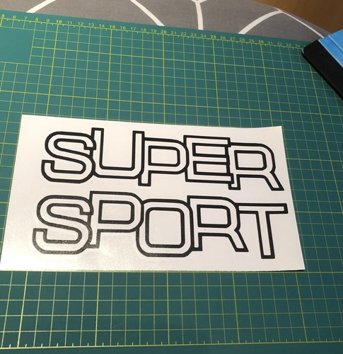 Mk1 fiesta supersport - fiesta,